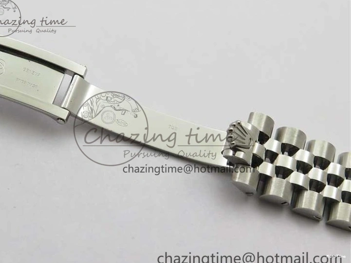 MiroTime 0513 Datejust 31mm 278271 SS BP Maker Best Edition Silver Crystal Dial on Jubilee Bracelet OnTrend 2741